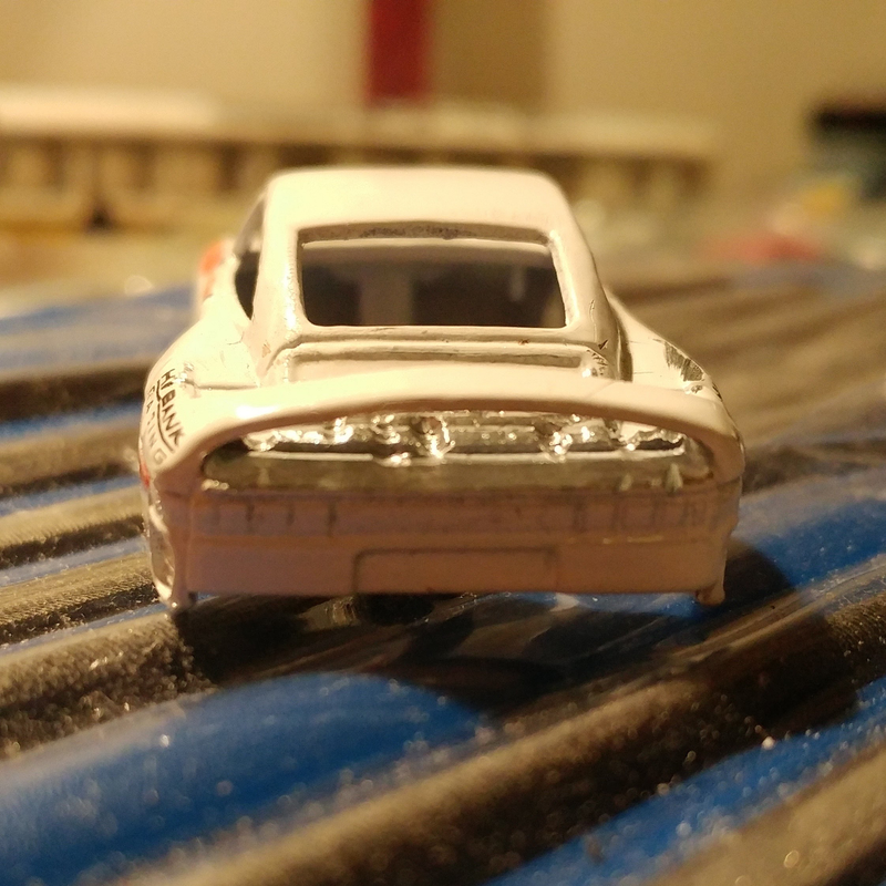 Illustration for article titled Porsche 959 - Superfly Custom Hot Wheels Competition Build